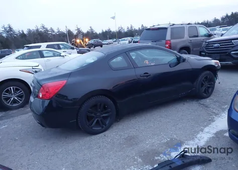 2010 Nissan Altima 2.5 S from USA, damaged, VIN 1N4AL2EP5AC156750